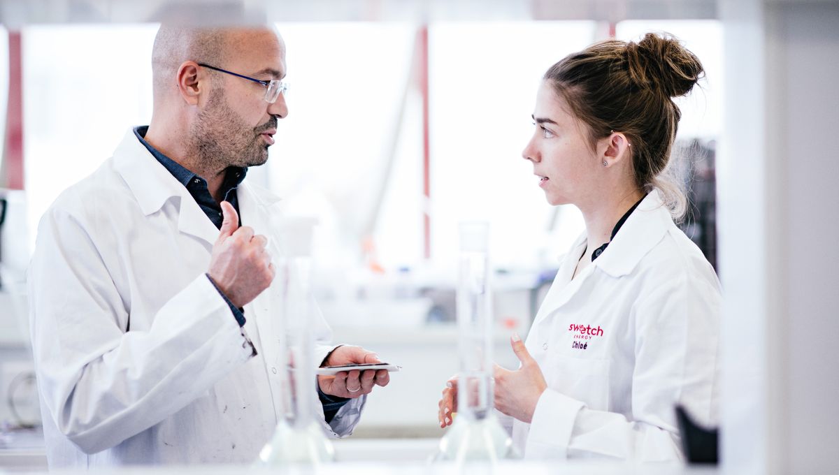 La start-up rennaise Sweetch Energy mise sur l&rsquo;énergie osmotique pour intensifier la transition écologique