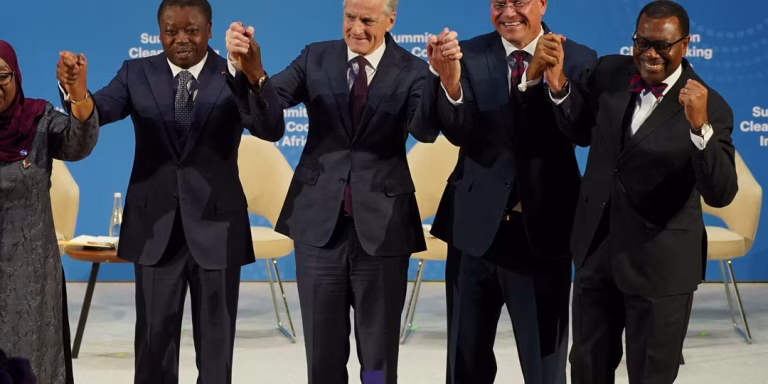 Landmark summit mobilises $2.2 billion to make 2024 a turning point for clean cooking access in Africa – News – IEA