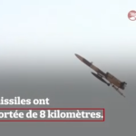 Guerre en Ukraine : qu&rsquo;est-ce que le Shahed-238, ce drone à moteur à réaction qu&rsquo;utiliserait l&rsquo;armée de Vladimir Poutine ?