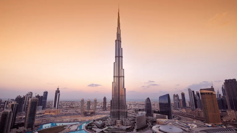 Burj Khalifa designer to use gravity to turn skyscrapers into batteries