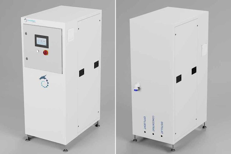 Léviathan Dynamics, une petite révolution dans le domaine de la climatisation sans gaz fluorés