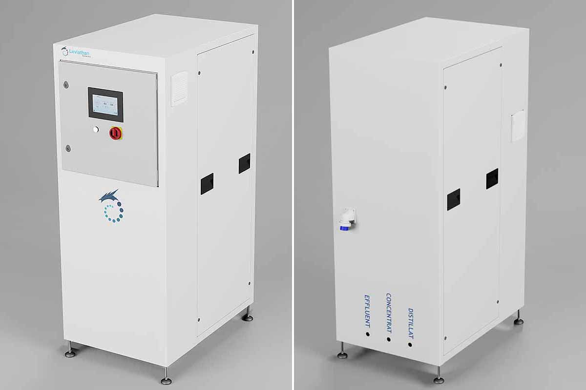 Léviathan Dynamics, une petite révolution dans le domaine de la climatisation sans gaz fluorés