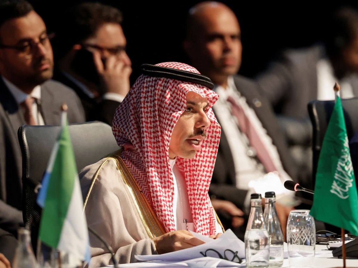 L&rsquo;Arabie saoudite rejoint officiellement le groupe des BRICS