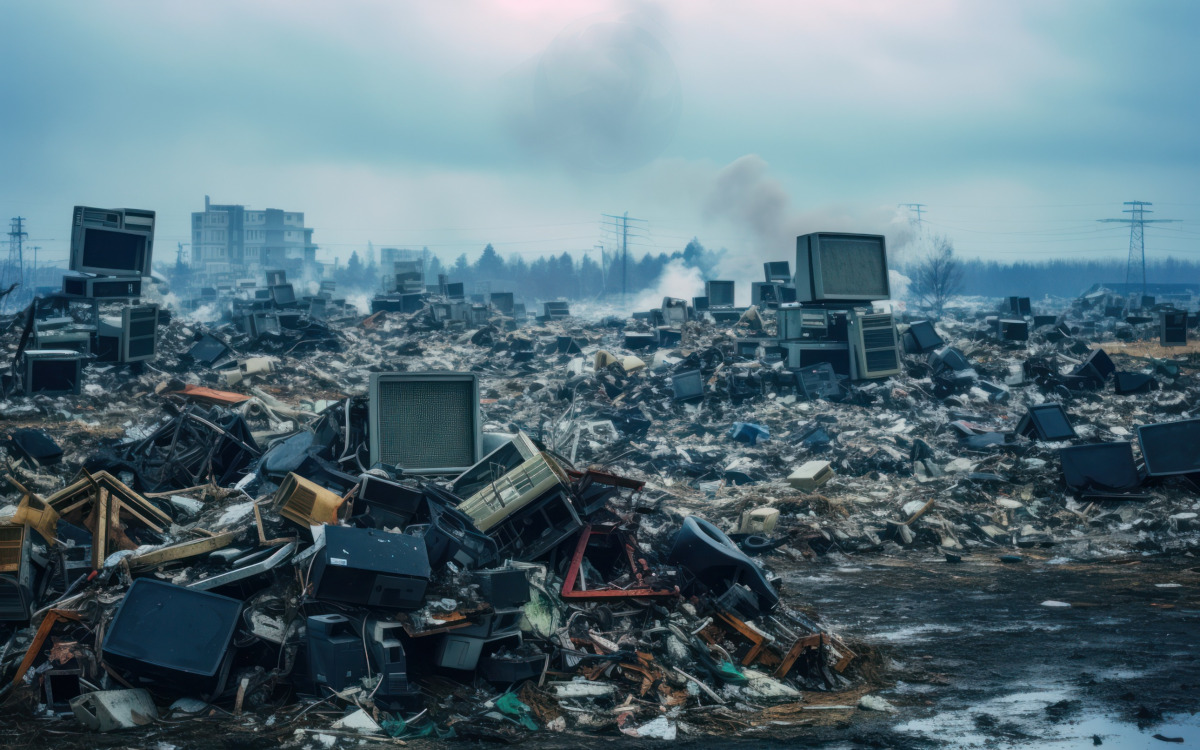 L’IA est une véritable catastrophe pour l’environnement, ce rapport de Google fait froid dans le dos