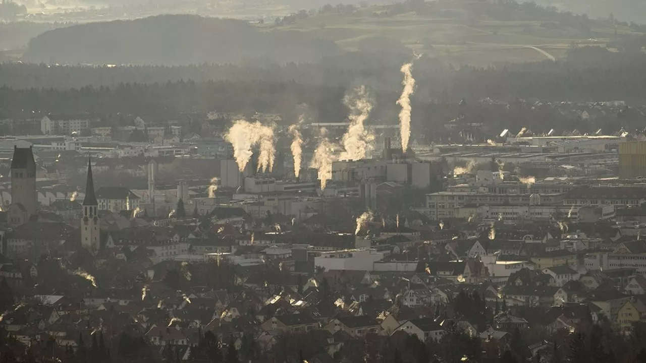Chute record des émissions de CO2 en Allemagne