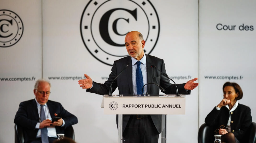 « Une très mauvaise année » 2023 : la Cour des comptes tire la sonnette d&rsquo;alarme