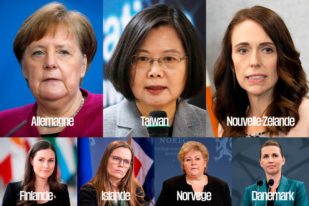 Les femmes dirigeantes, meilleure réponse à la pandémie ?