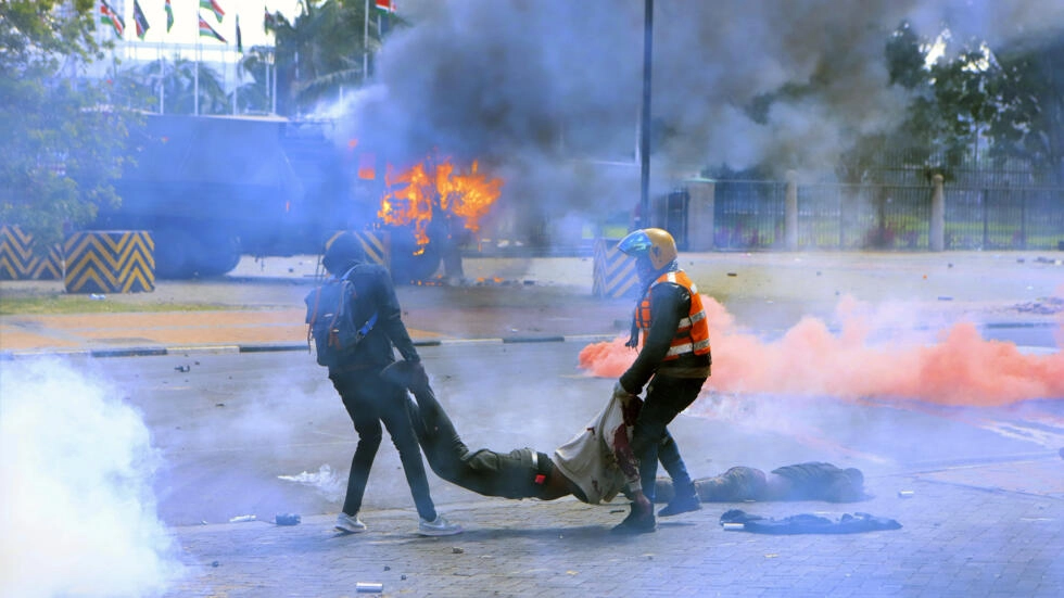 Kenya: à Nairobi, encore sous le choc de la répression, les appels à la mobilisation se poursuivent