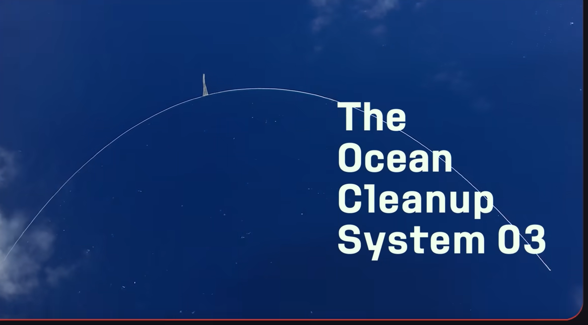 The Ocean Cleanup’s System 03 Captures Record Amounts of Plastic From the Pacific