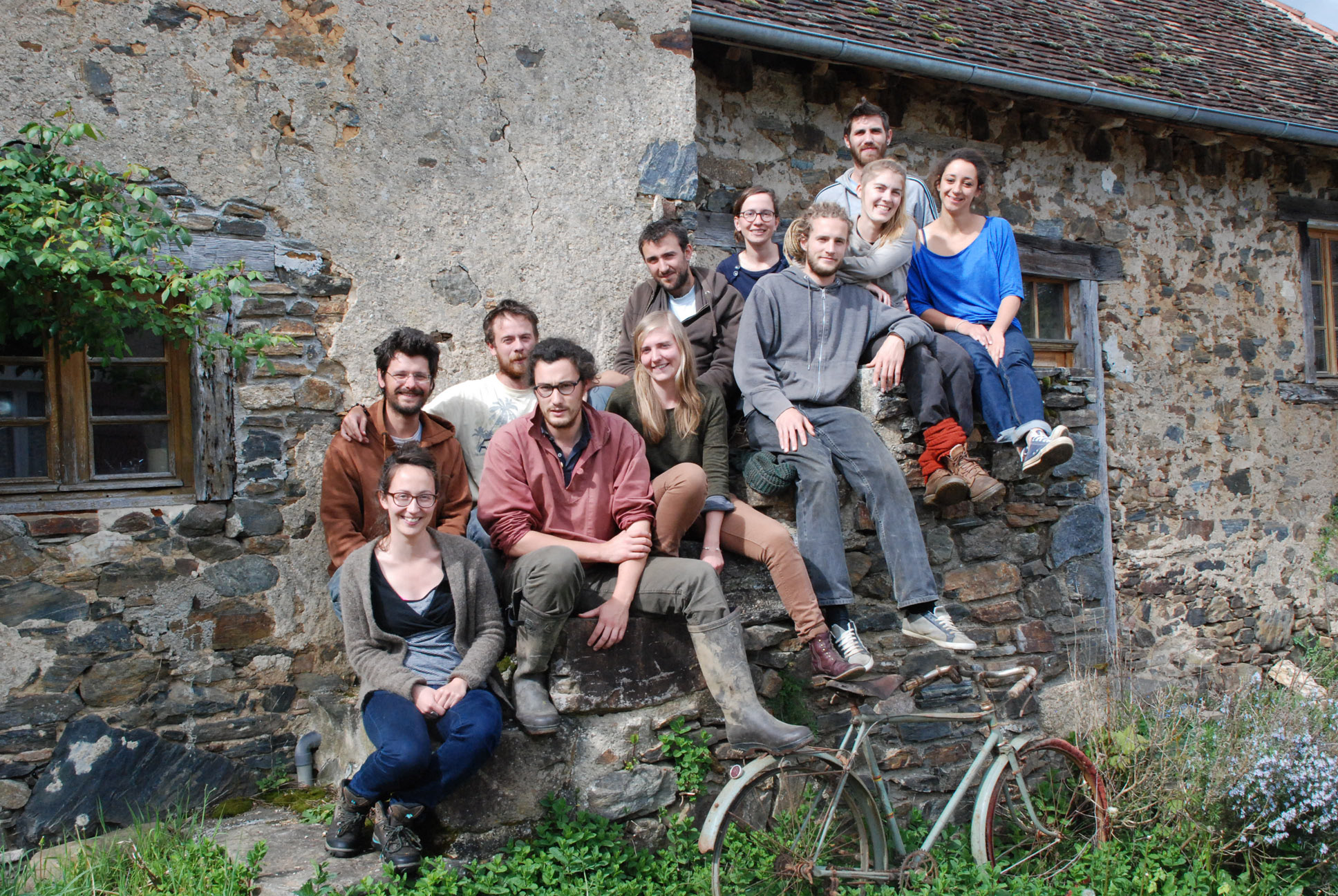 Ferme collective de la Tournerie : innovation et respect de l&rsquo;environnement