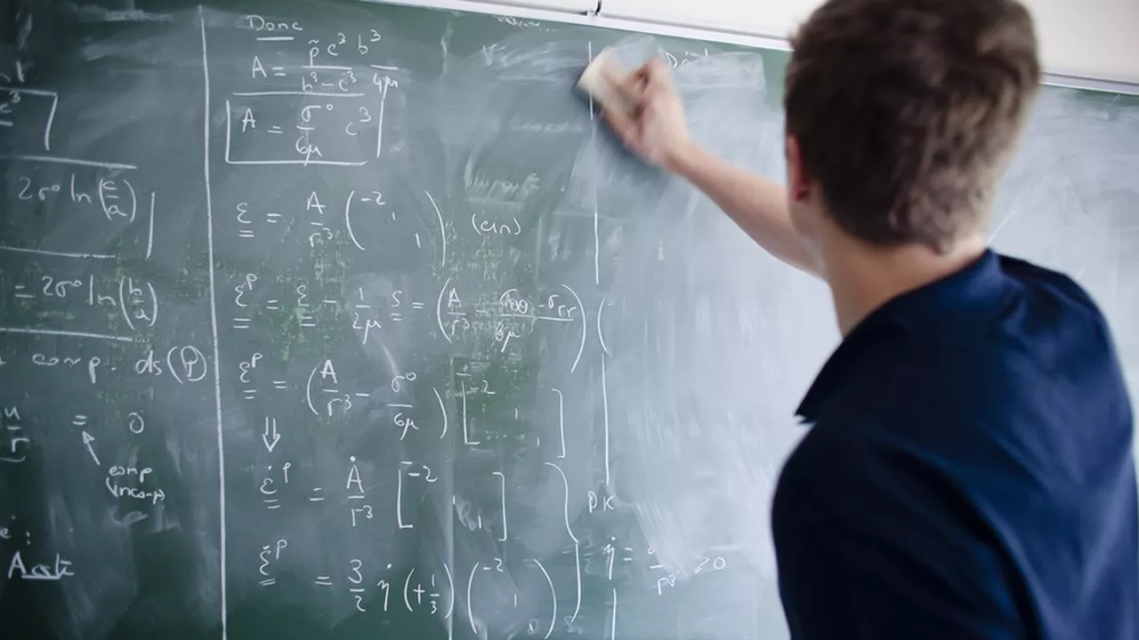 La baisse du niveau en maths, un sujet qui interpelle jusqu&rsquo;à Polytechnique