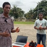 Young Nigerian creates device to track deforestation