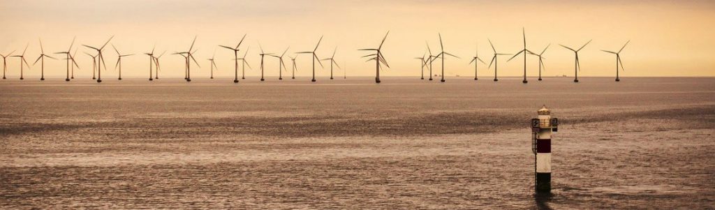 Offshore éolien : l’effet de sillage obligera à une planification transfrontalière