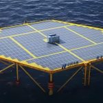 La Chine repousse les limites de l’énergie solaire avec des plateformes maritimes géantes