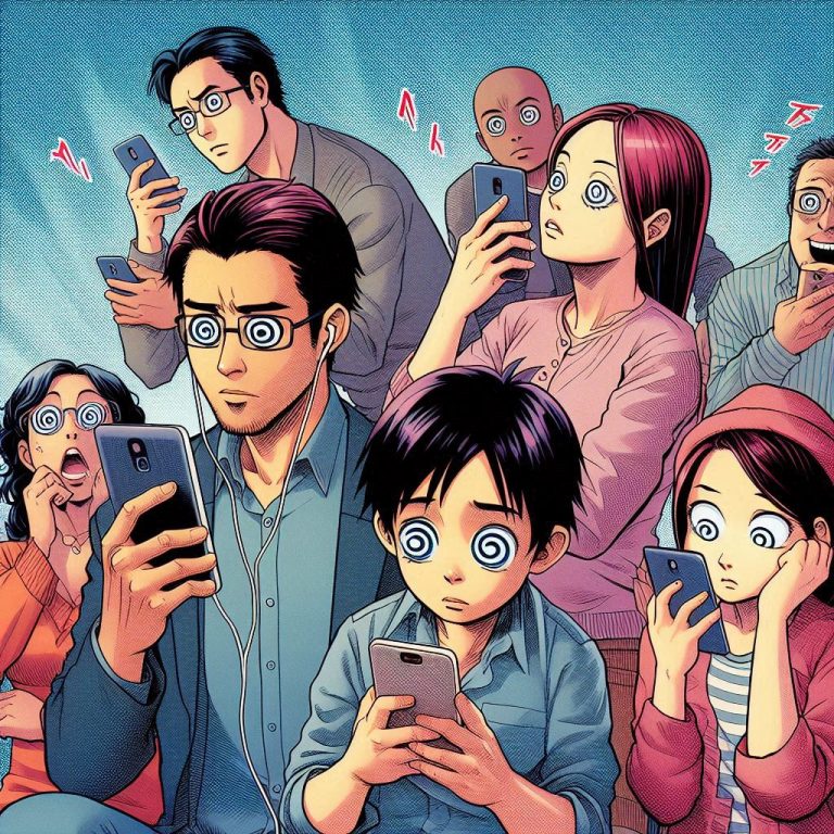 Comment la technoférence influence le comportement numérique des enfants. – Observatoire Psycho-Social du Numérique technoférence et enfants