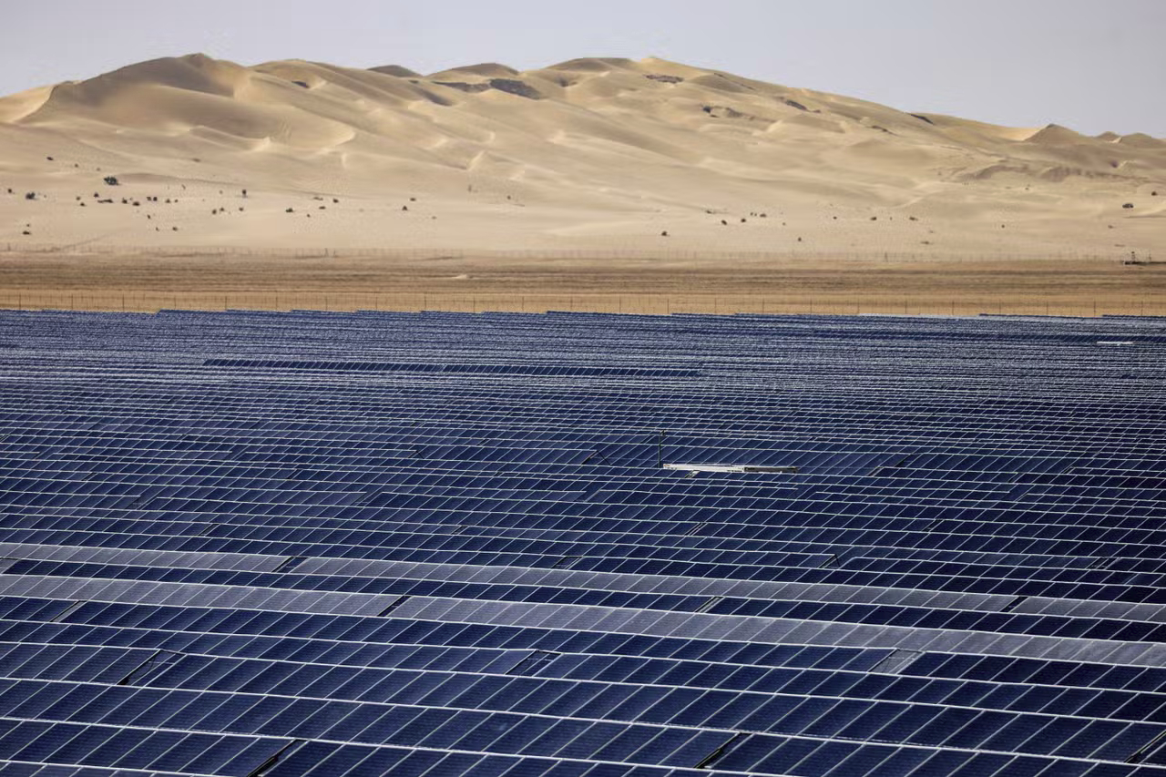 Climat. D’immenses fermes solaires dans le désert pourraient contribuer à faire tomber la pluie