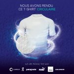 « Un exploit technologique » : une entreprise auvergnate lance le premier t-shirt 100 % en fibres recyclées