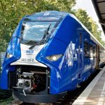 Le train électrique à pile hydrogène Siemens Mireo Plus H démarre