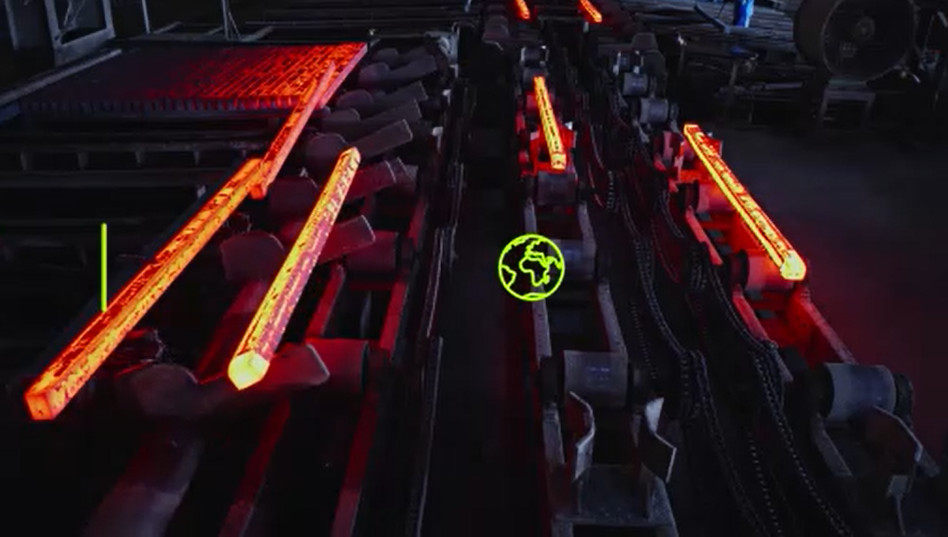 La Chine aurait développé une méthode révolutionnaire, 3600 fois plus rapide et sans charbon, pour produire de l’acier