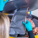 Comment BMW recycle les batteries sans produits chimiques
