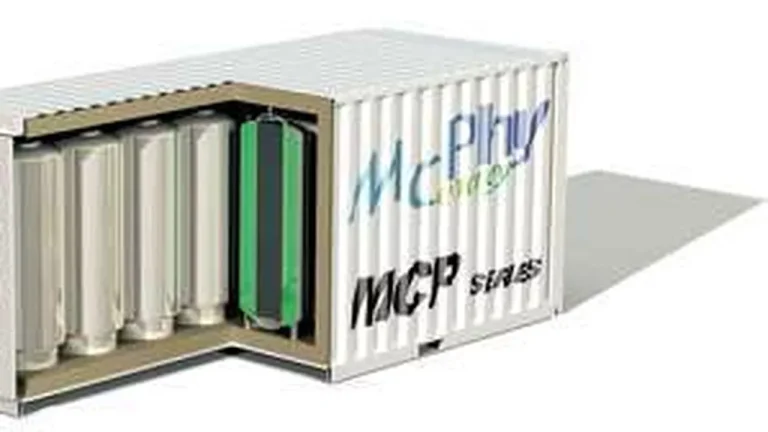 McPhy Energy stocke l&rsquo;hydrogène sous forme solide, plus écologique