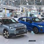 BMW Group vise une croissance à deux chiffres de ses ventes de voitures électriques en 2025