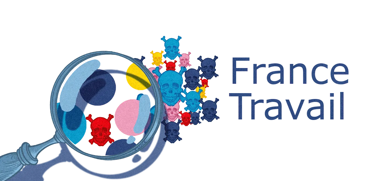 France Travail : le gouvernement crée un méga fichier de données sociales qui inquiète la CNIL