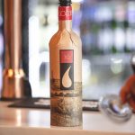 La première bouteille de vin au monde fabriquée à partir de carton recyclé