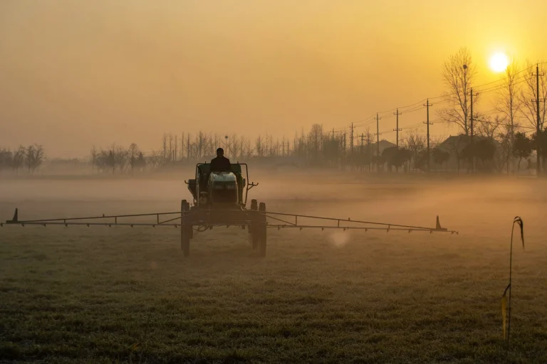 Les pesticides participent activement à l’effondrement de la biodiversité