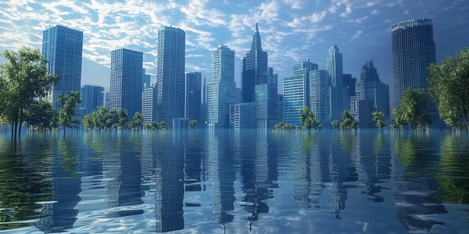 Des scientifiques alertent : ces grandes villes sont vouées à disparaître dans quelques dizaines d’années !