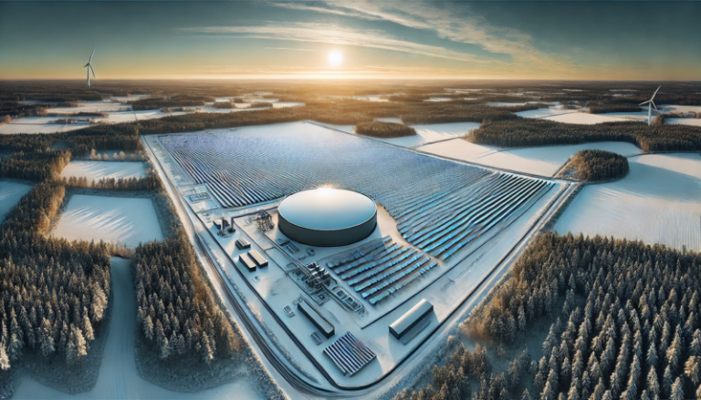 Can Underground Thermal Batteries Warm Northern Cities in Deep Winter? – CleanTechnica
