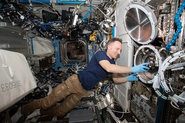 In Space Production Applications – NASA