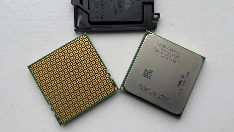 « Un véritable gâchis »: pourquoi les États-Unis risquent de céder le marché des puces électroniques à la Chine