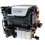 La nouvelle pile hydrogène de Honda se dévoile en détail