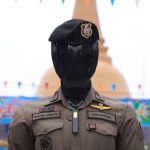 Ce robot policier peut patrouiller dans les rues et traquer les personnes recherchées en temps réel