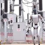 Chine : un robot humanoïde travaille pour la première fois sur des infrastructures de réseau électrique