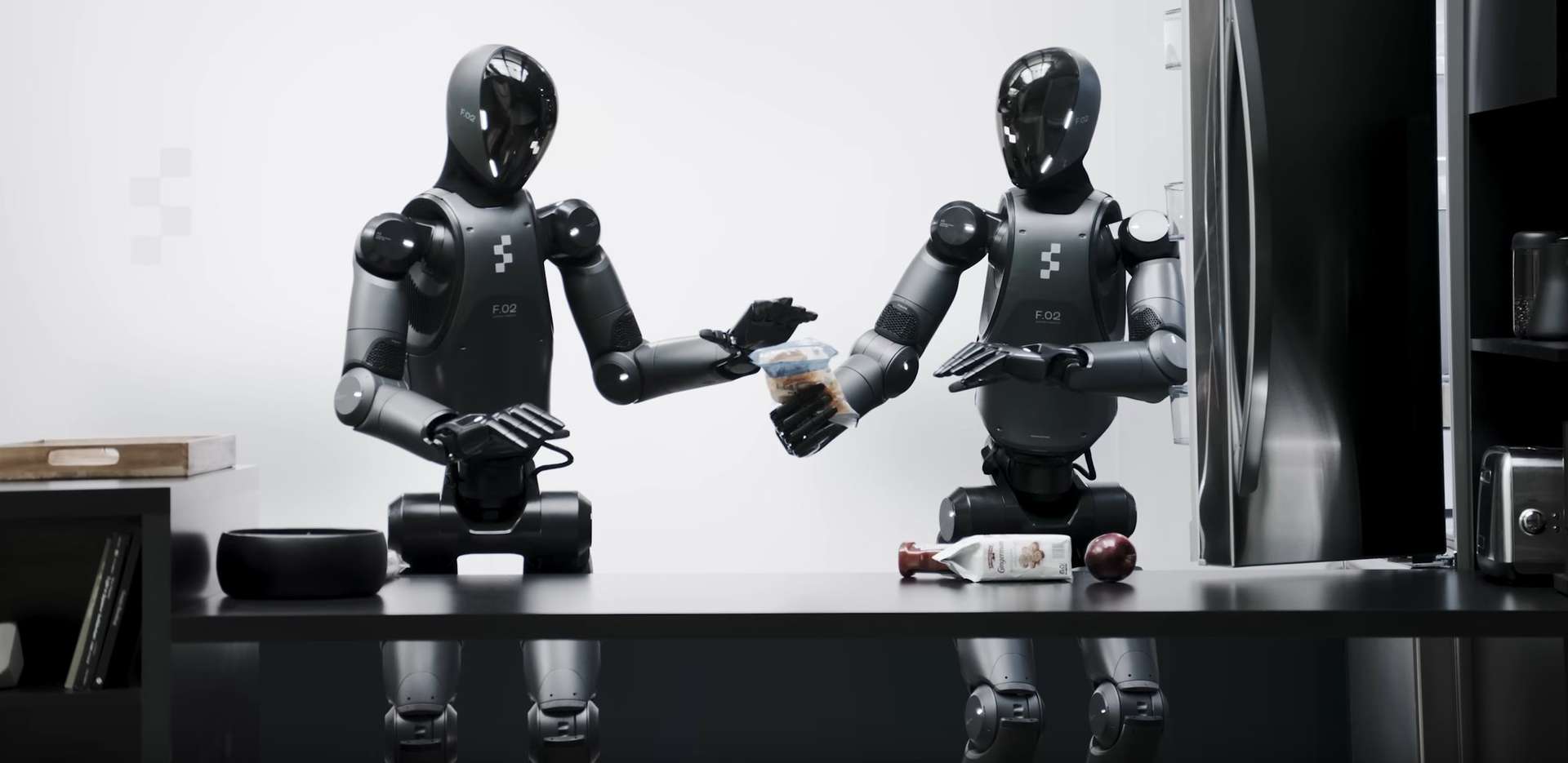 Voici pourquoi ces robots humanoïdes sont plus proches que jamais de devenir nos assistants à la maison