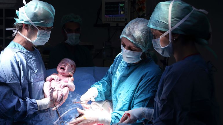 « Ici le monde » – En Turquie, le pouvoir interdit d’accoucher par césarienne