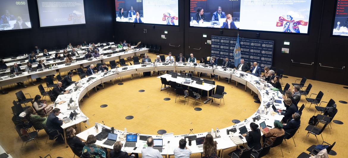 Après trois ans de négociations, un accord historique est finalisé pour protéger le monde contre de futures pandémies