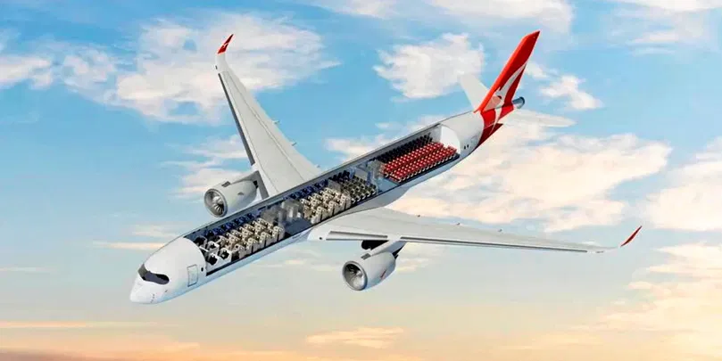 Voler 20 heures sans escale : l’avion le plus ambitieux du monde est en préparation