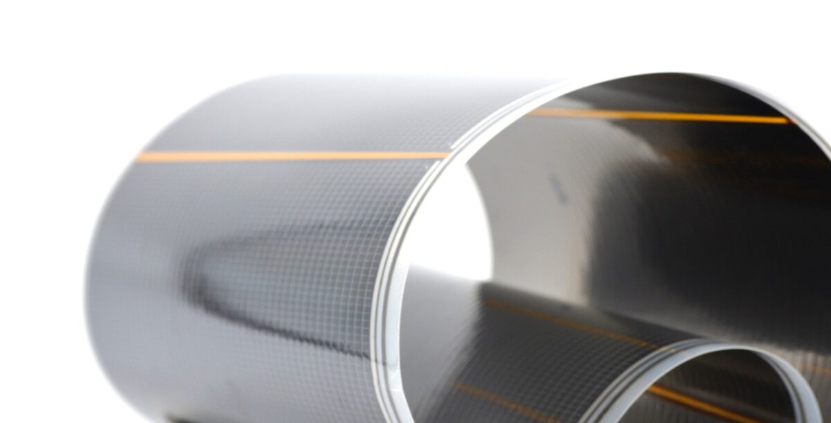 Ascent Solar unveils production scale 15.7% CIGS modules for space