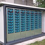 À Dijon, le premier quartier à énergie positive intègre des batteries NMC recyclées
