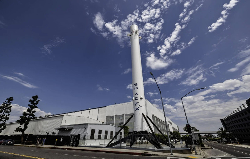 SpaceX : Le Mexique veut porter plainte pour « pollution »… contre les fusées d’Elon Musk