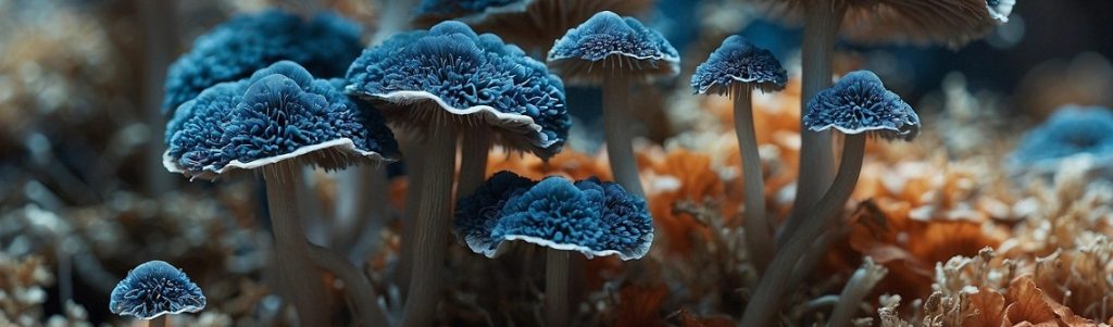 Bientôt des batteries biodégradables à base de champignons