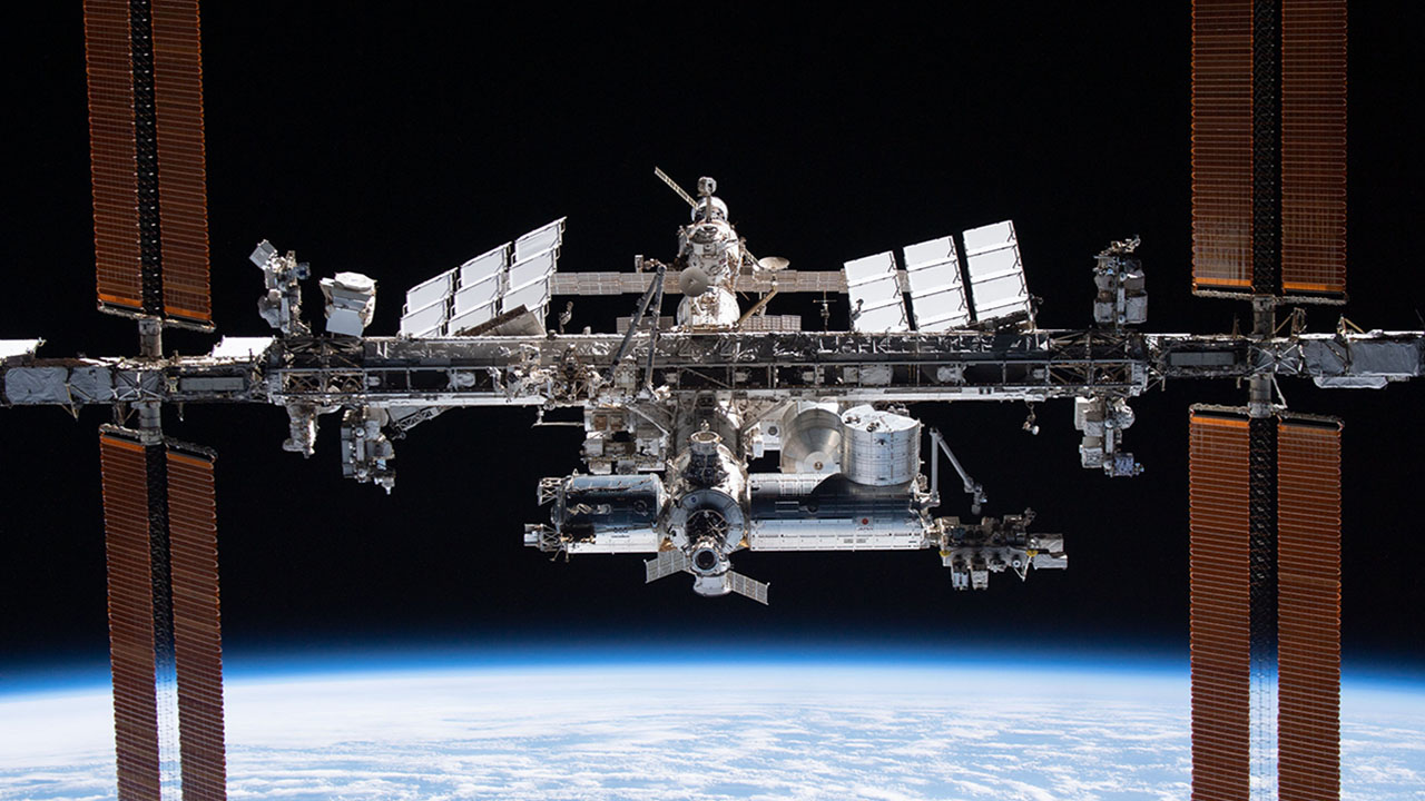Advanced Manufacturing and Materials – ISS National Lab