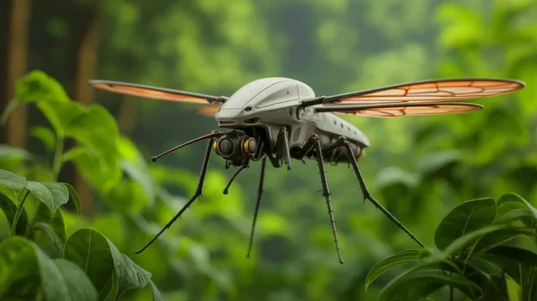 “China Unleashes Swarm Power”: Mosquito-Sized Military Drones Revealed for Stealth Recon and Battlefield Infiltration