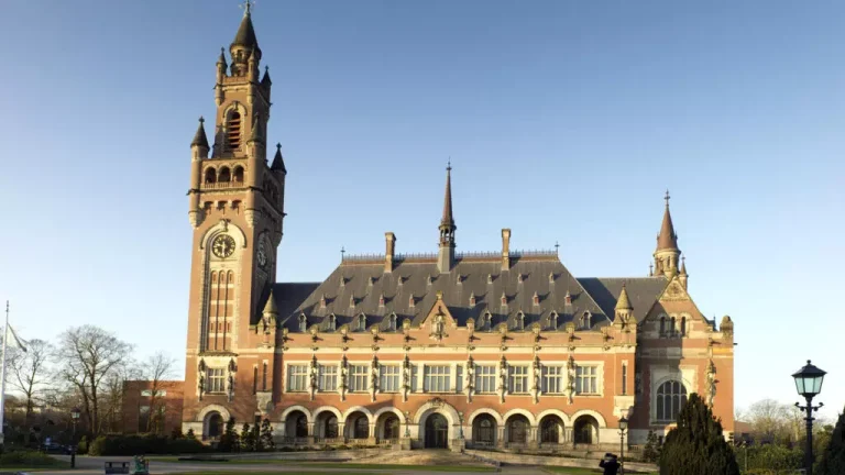 Justice climatique: trois décisions clés avant celle de la Cour internationale de justice