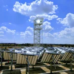 All-in-one solar tower produces jet fuel from CO2, water and sunlight