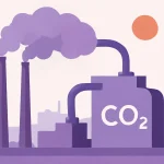 Captage de CO2 : une nouvelle technologie dans une usine de chaux du Nord — Connaissance des Énergies
