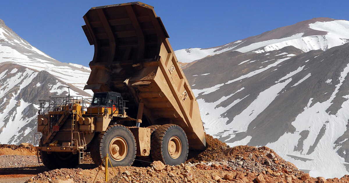 Découverte d&rsquo;un colossal gisement de cuivre, d&rsquo;or et d&rsquo;argent de 13 millions de tonnes dans les Andes
